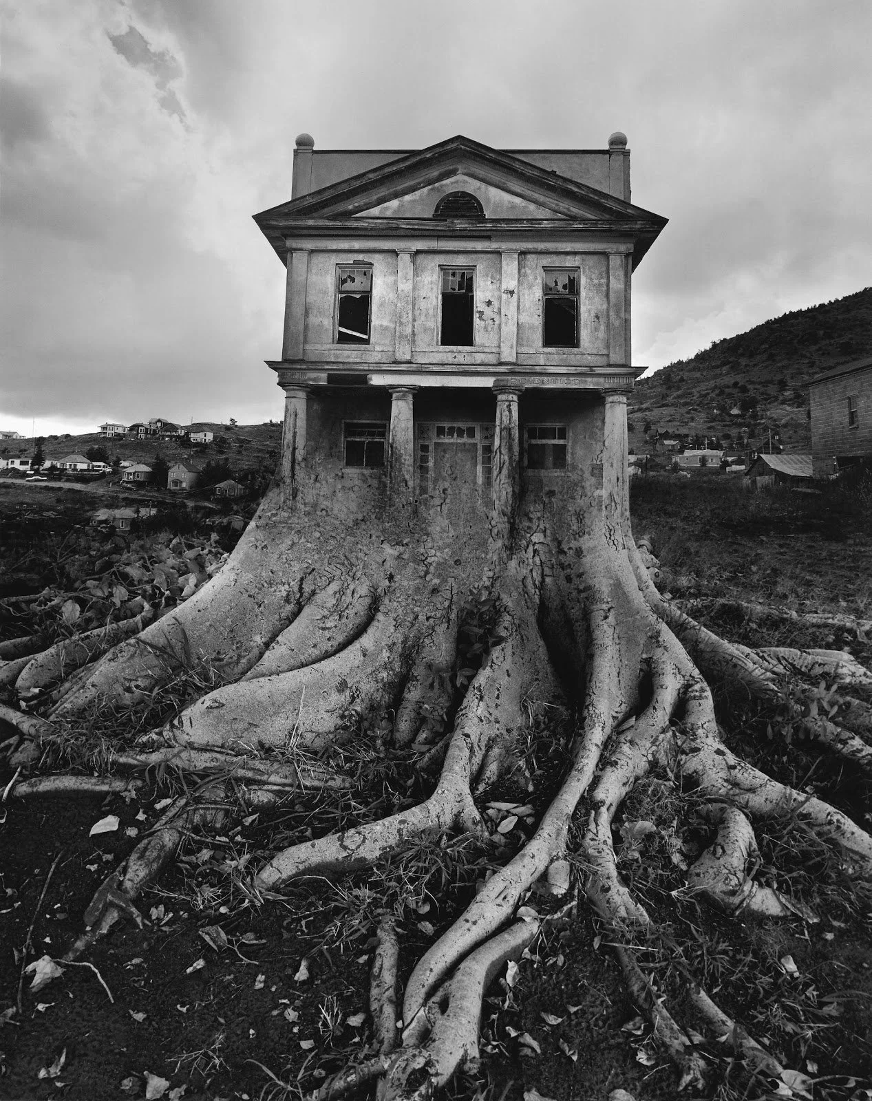 HOF Inductee Jerry Uelsmann — International Photography Hall of